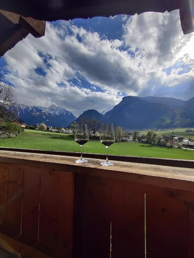 Landhaus Zillertal Ramsau im Zillertal Extérieur photo