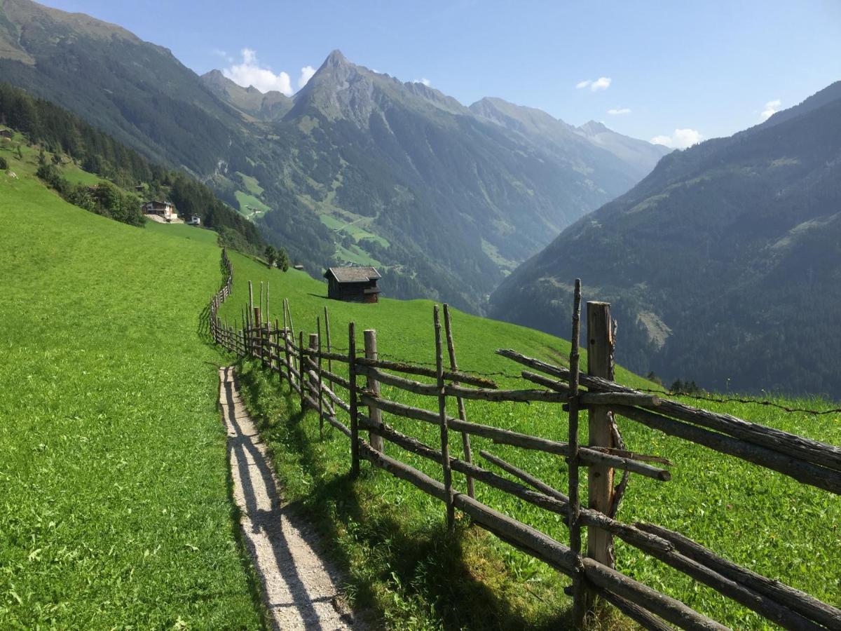 Landhaus Zillertal Ramsau im Zillertal Extérieur photo
