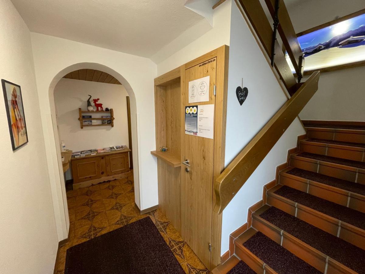 Landhaus Zillertal Ramsau im Zillertal Extérieur photo