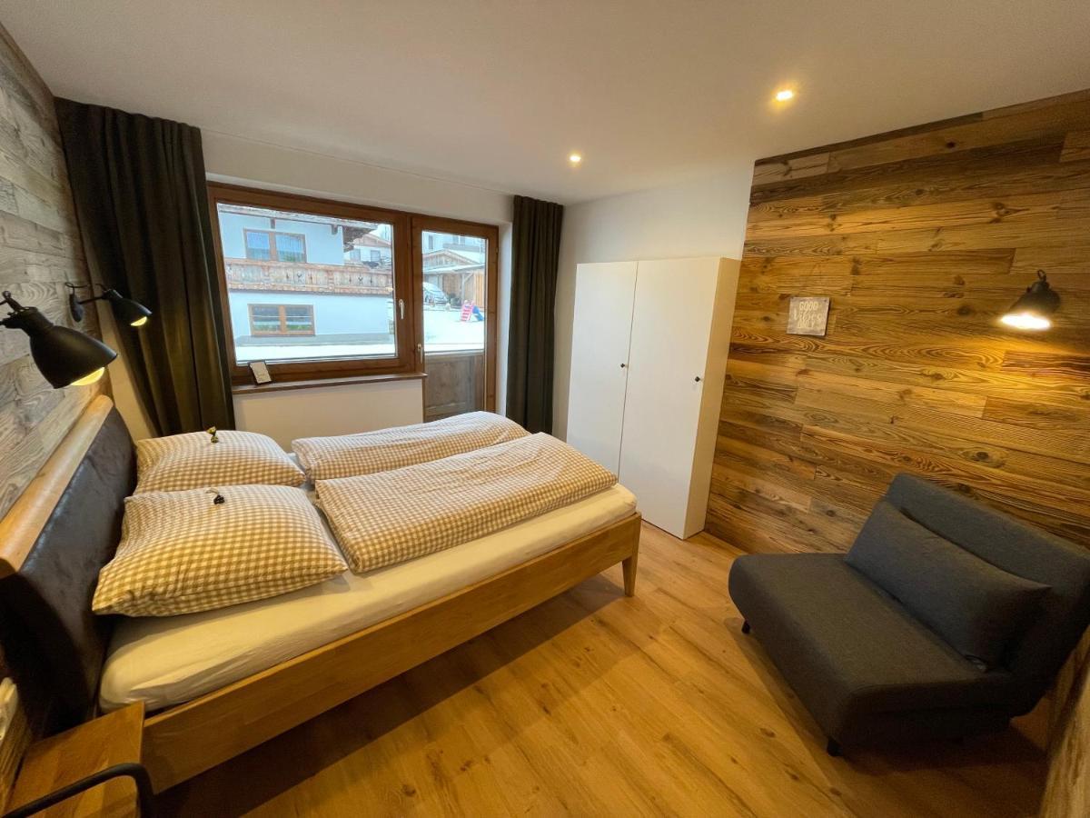 Landhaus Zillertal Ramsau im Zillertal Extérieur photo