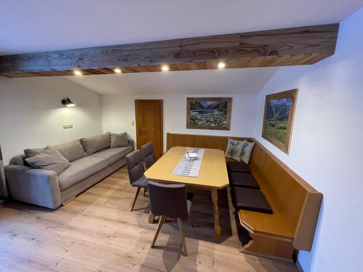 Landhaus Zillertal Ramsau im Zillertal Extérieur photo